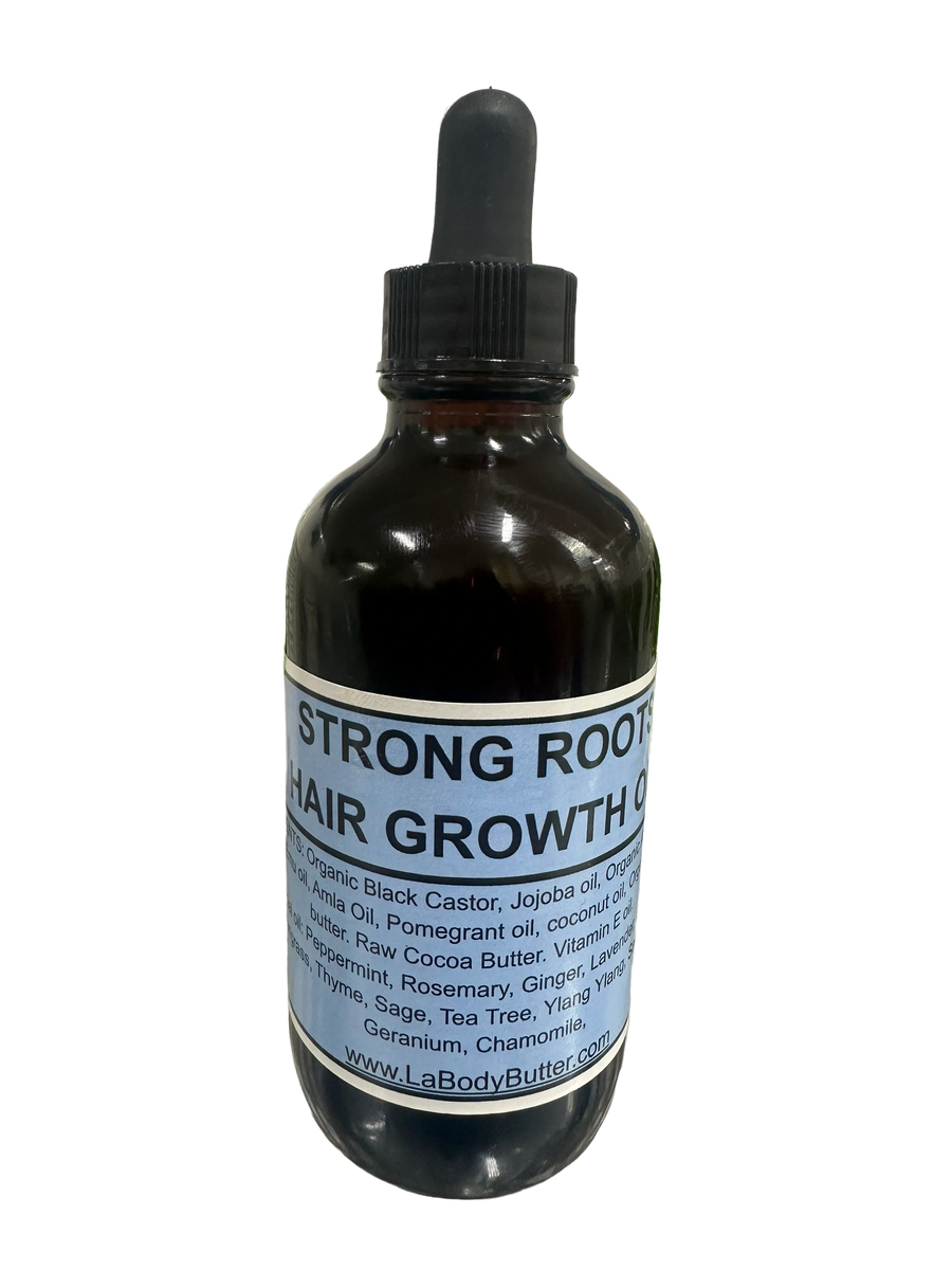 Strong Roots Hair Growth Oil